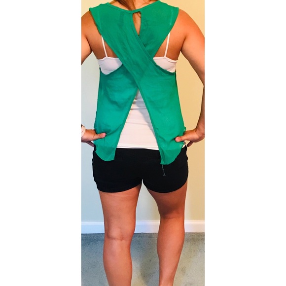 Color- Block Tank - Picture 3 of 4